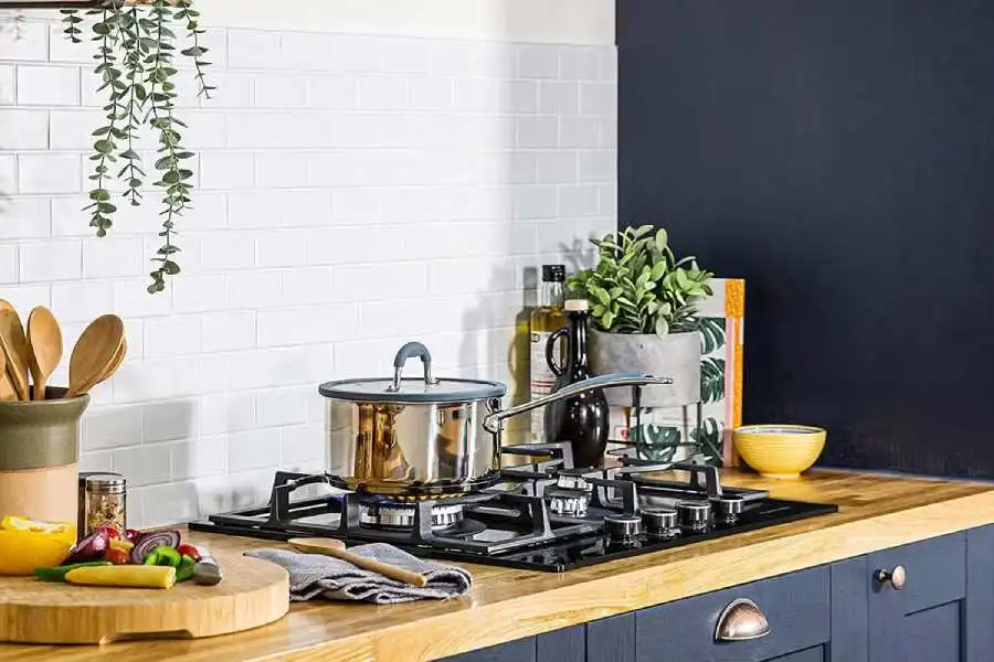 Gas Hob vs. Gas Stove: What's The Difference?